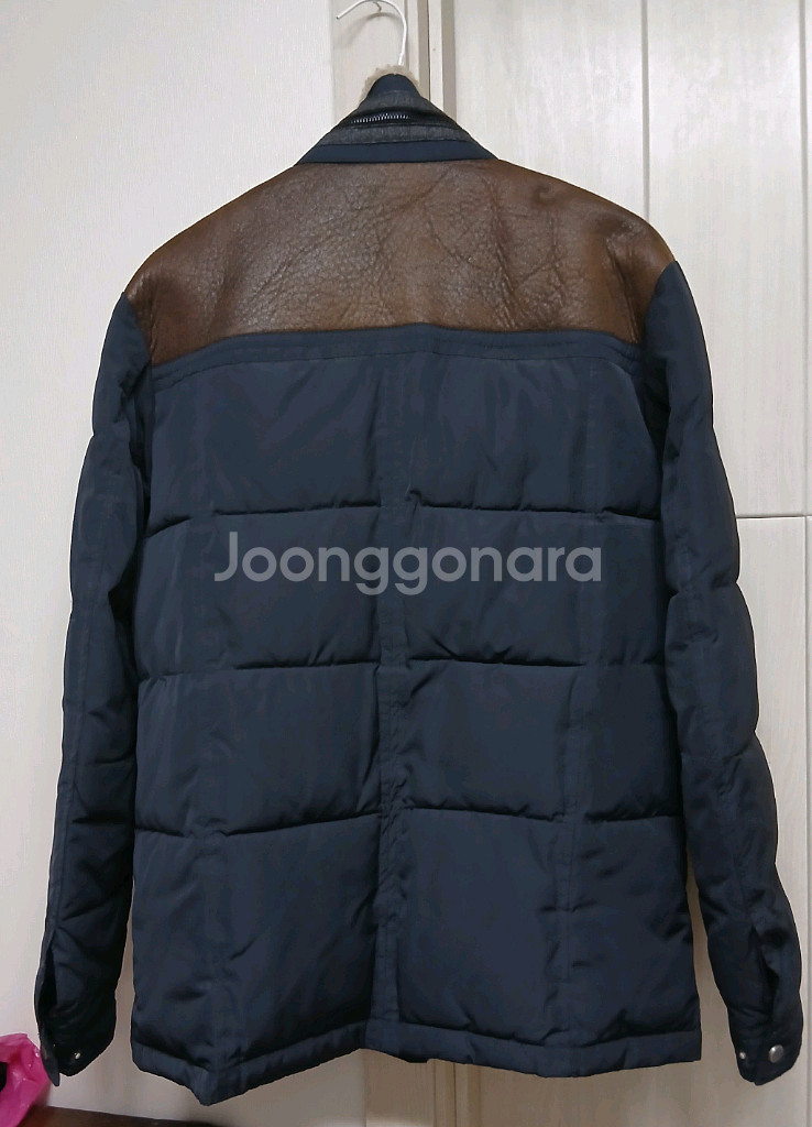 세바스찬 남성패딩 95--1