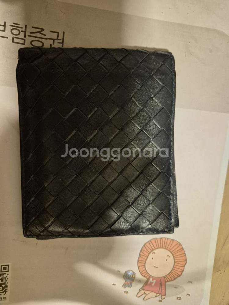 보테가베네타반지갑--0