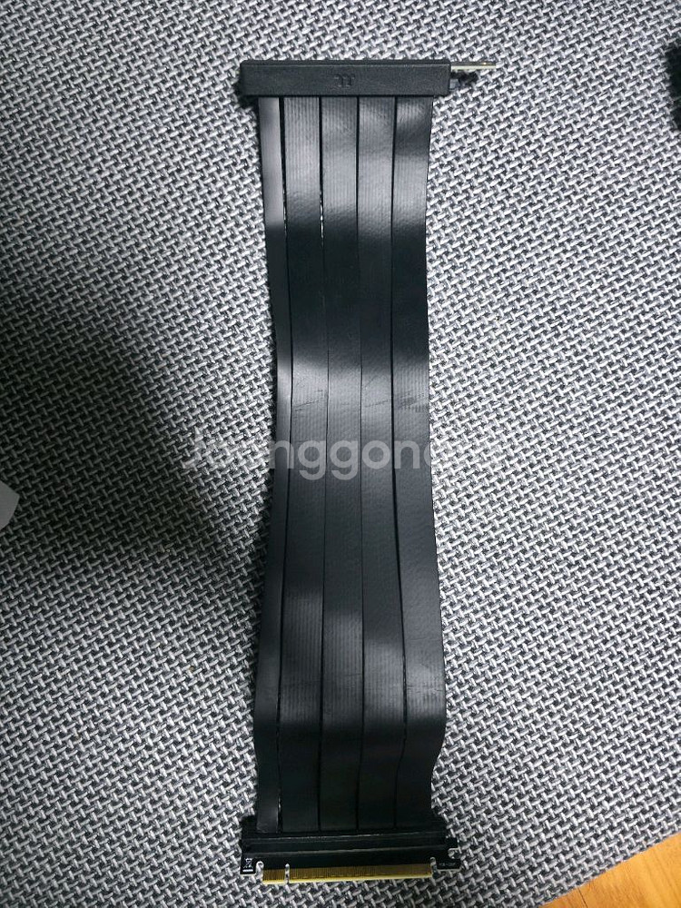 써멀테이크 400mm 라이저케이블 4.0x16--0
