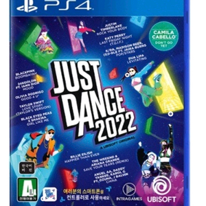 ps4 저스트댄스2022 한글판삽니다