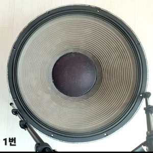 JBL 2241H 18인치 우퍼 한 조