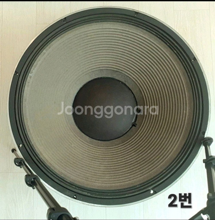 JBL 2241H 18인치 우퍼 한 조--4