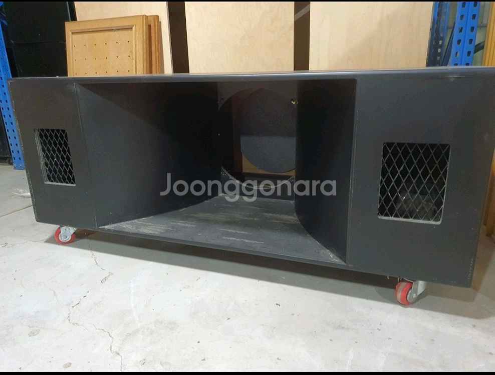 JBL 2241H 18인치 우퍼 한 조--8