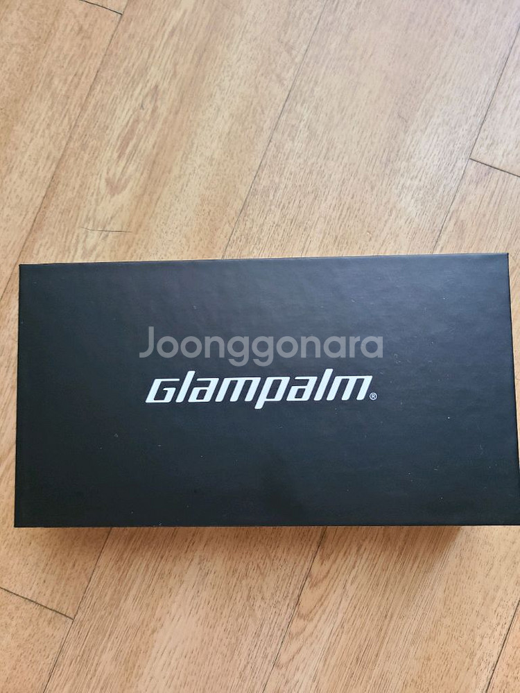 글램팜 GP103 미니 고데기 새거--0