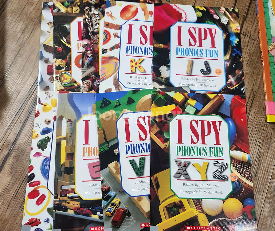 쉬운 챕터북 영어책 잠수네--3