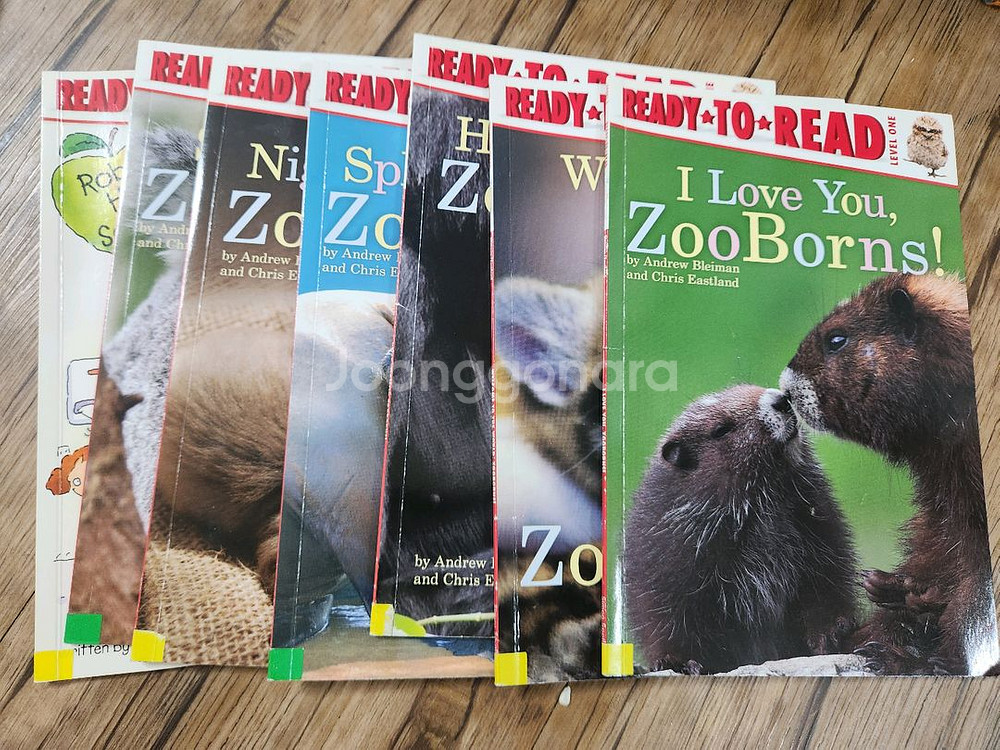 쉬운 챕터북 영어책 잠수네--1