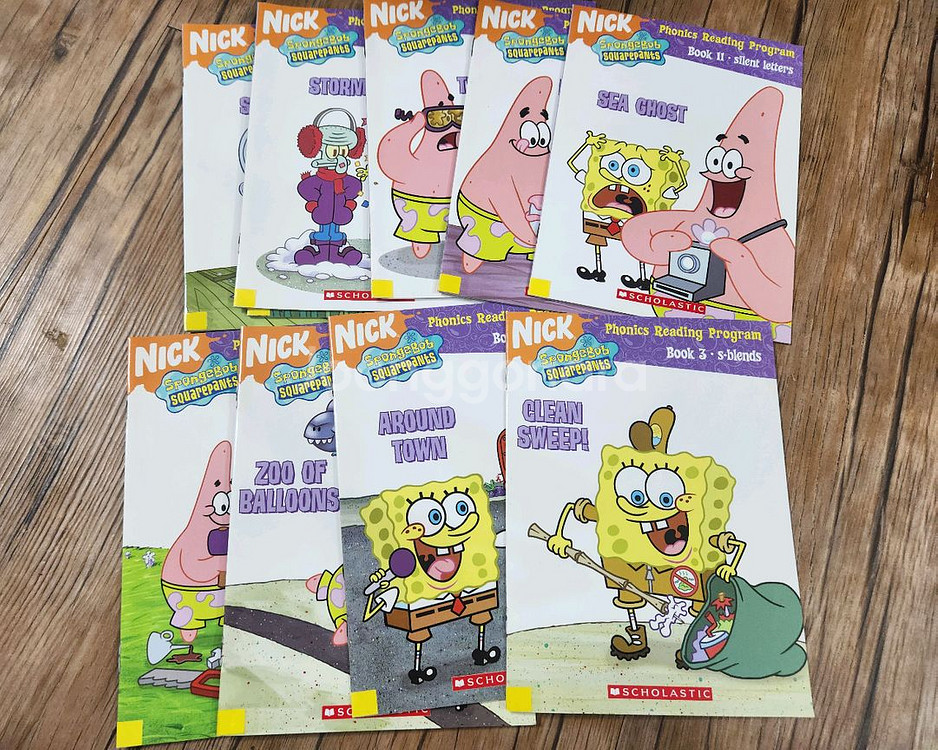 쉬운 챕터북 영어책 잠수네--4