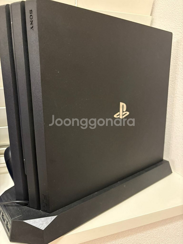 PS4 Pro 게임17종 일괄처분--0