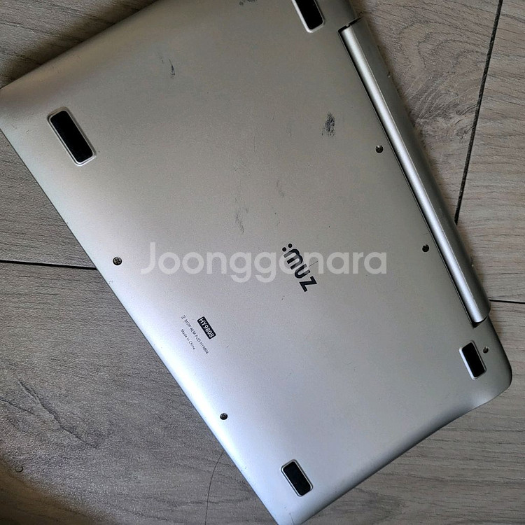아이뮤즈 MUZ 태블릿 w889 64GB--2