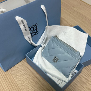 루이까또즈 퀼팅 카드지갑