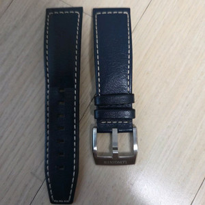 정품] 론진 가죽줄 팝니다