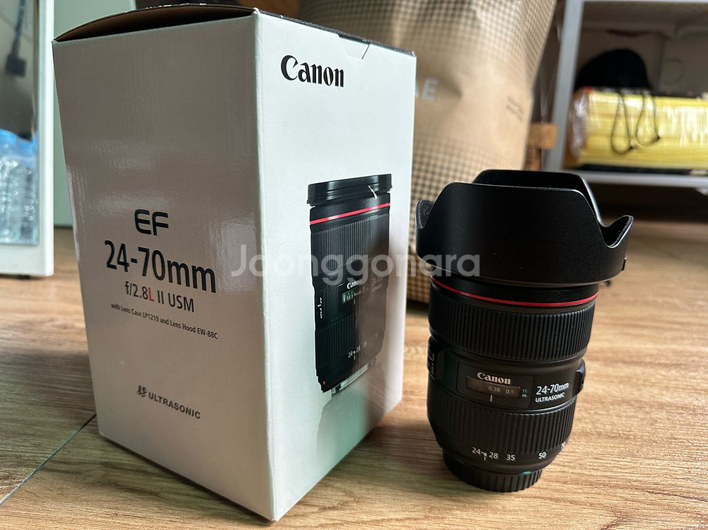 캐논 EF 24-70mm F2.8L II (신계륵)--0