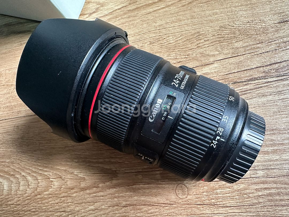 캐논 EF 24-70mm F2.8L II (신계륵)--4