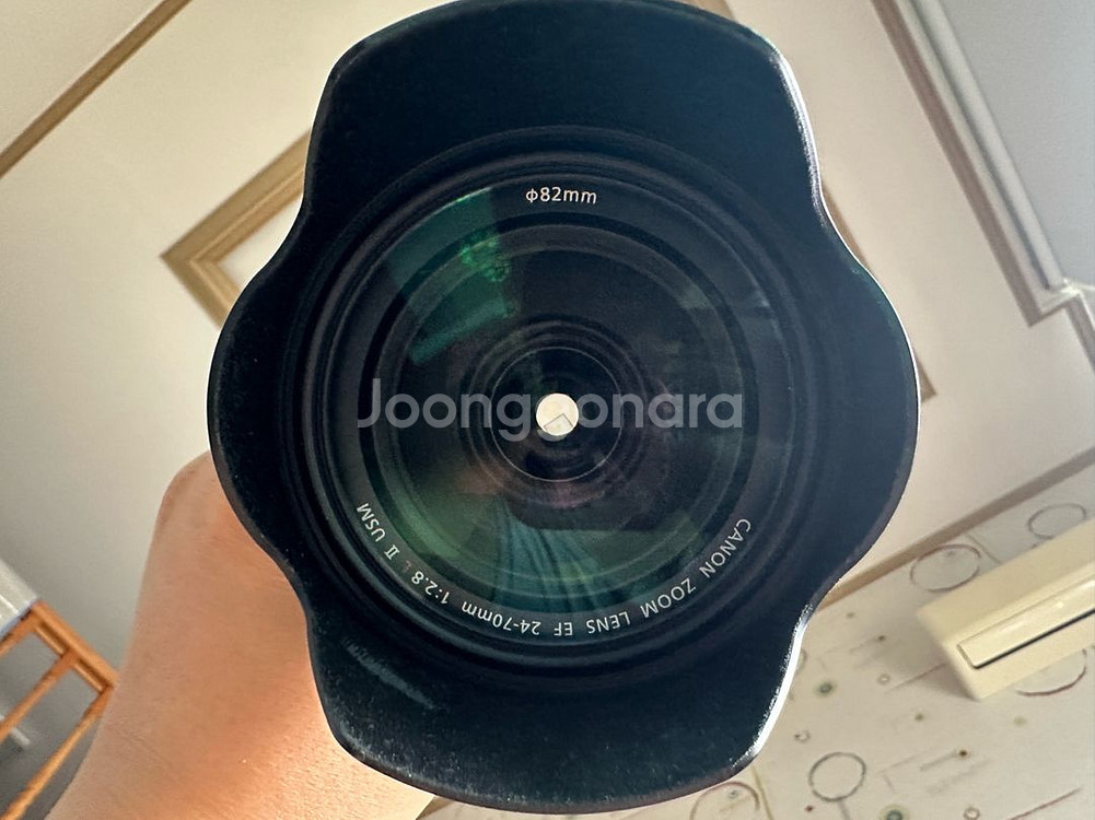 캐논 EF 24-70mm F2.8L II (신계륵)--2