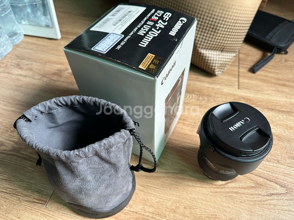 캐논 EF 24-70mm F2.8L II (신계륵)--1
