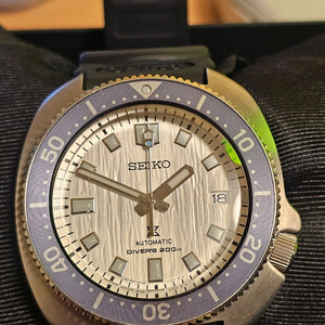 세이코 빙하터틀 (SPB301)