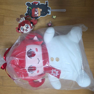 던파 인형 및 기타