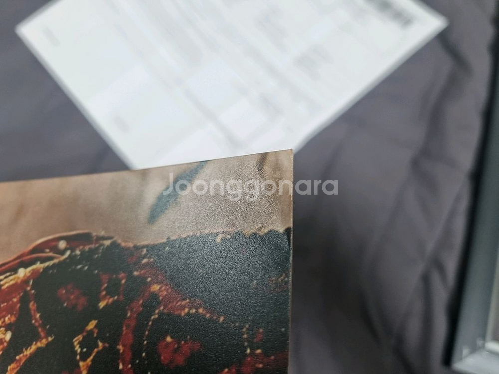 올리비아핫세 친필싸인 포스터--3