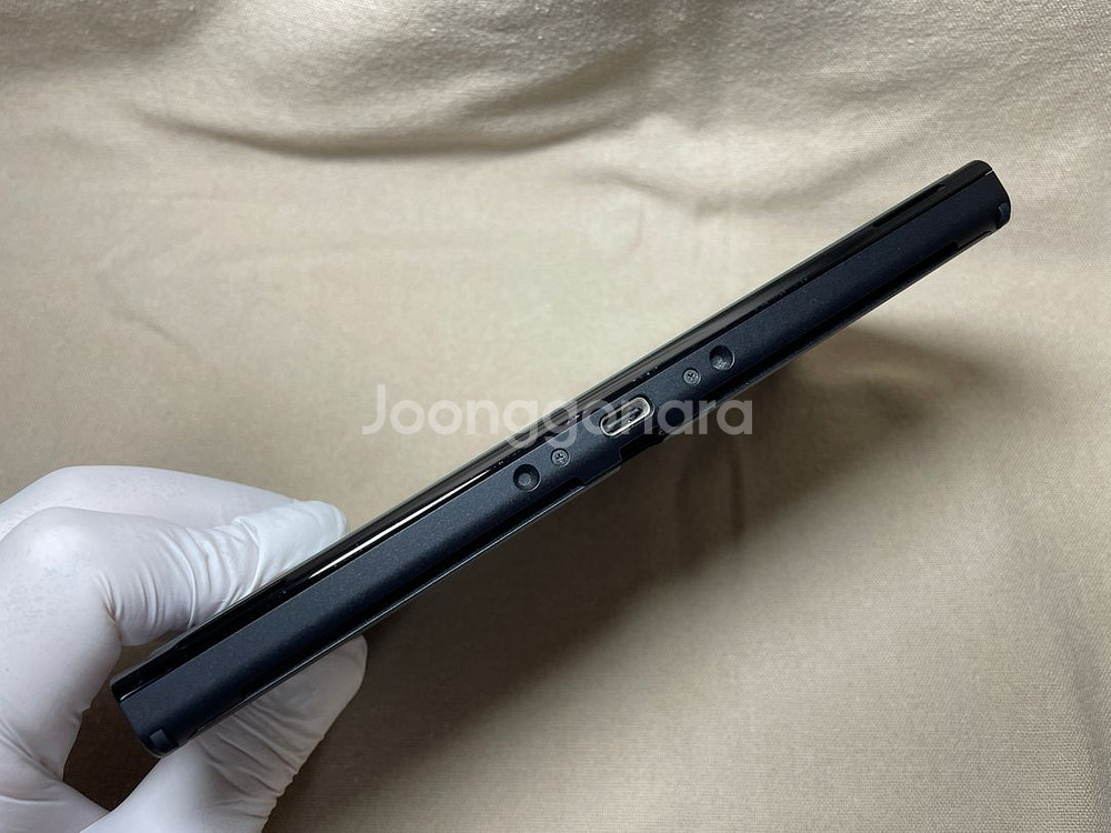 닌텐도 스위치 OLED 스플래툰 에디션 본체 외--7