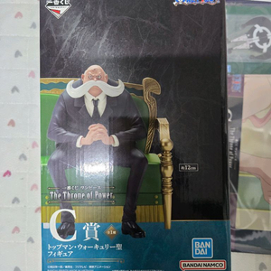 원피스 제일복권 오로성 C상