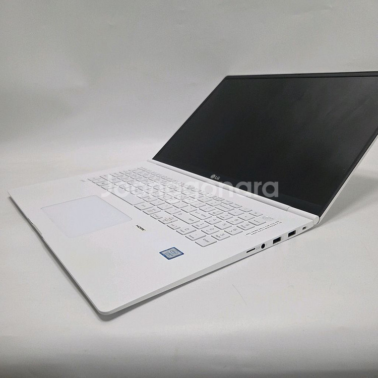 M엘지노트북 i5 그램 17인치/화이트/램16G/윈11--4