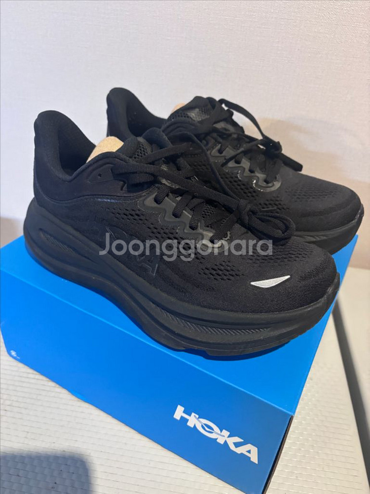 호카 본디9 와이드 255--1