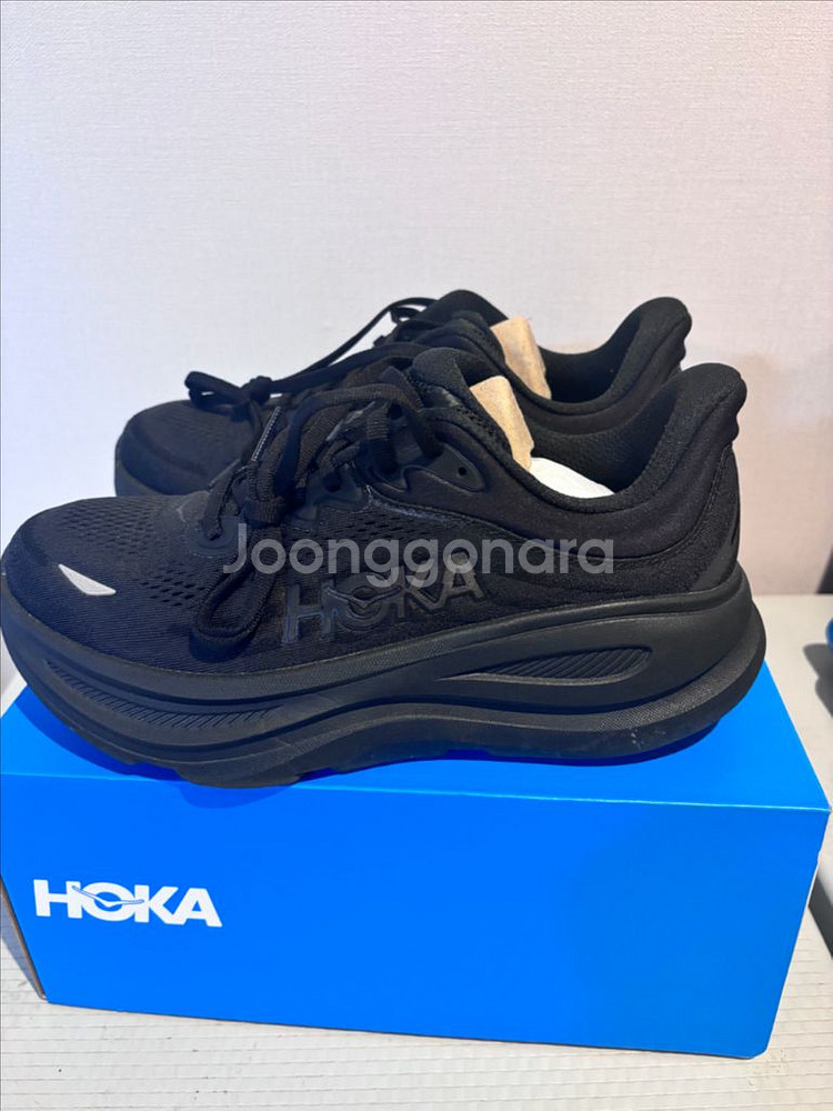 호카 본디9 와이드 255--3