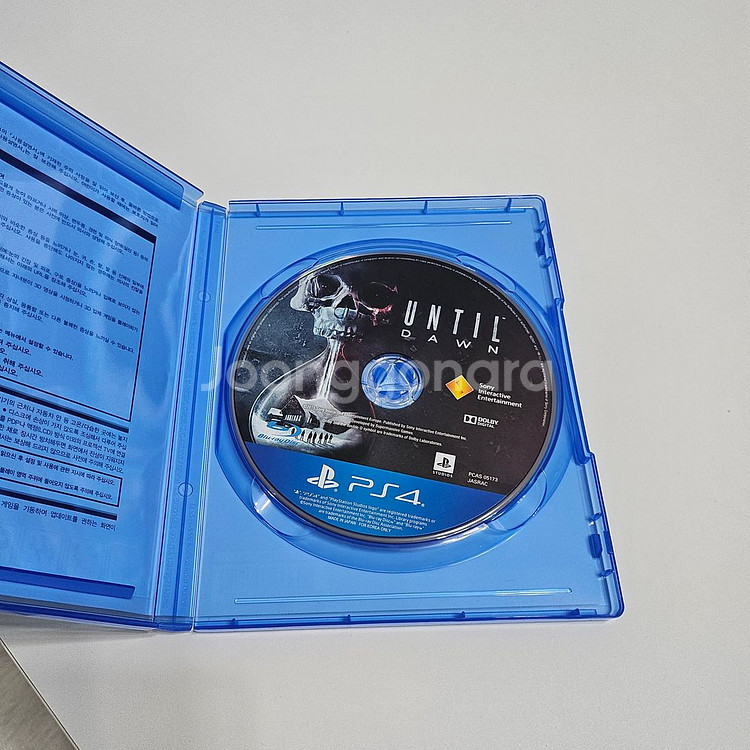 언틸던 ps4--1