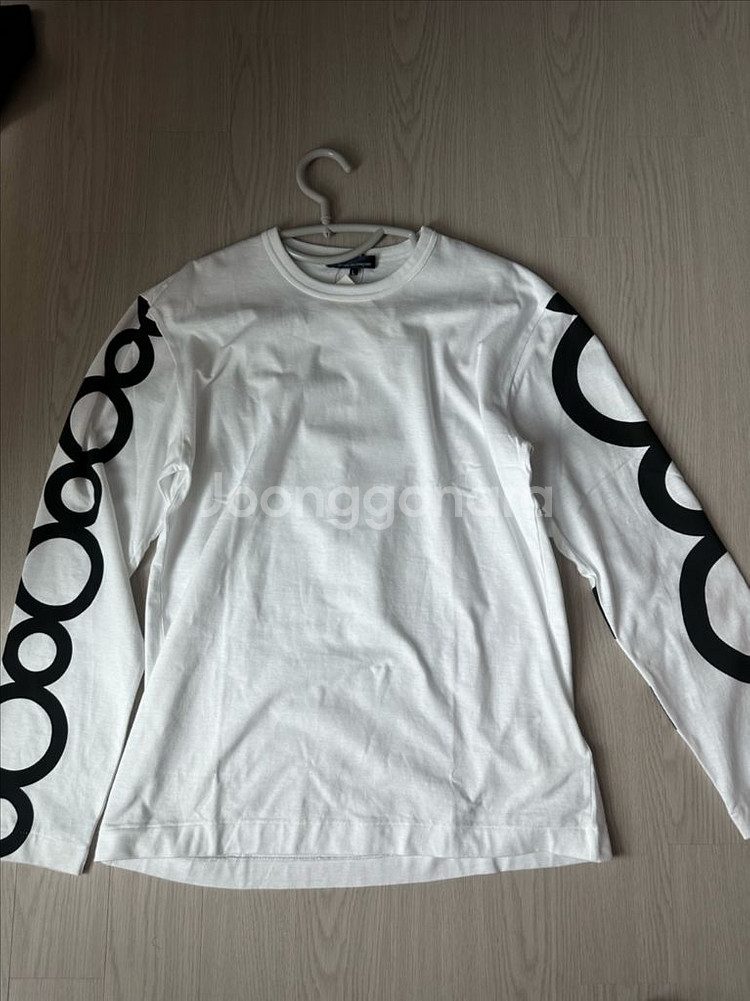 꼼데가르송 CDG 긴팔--0