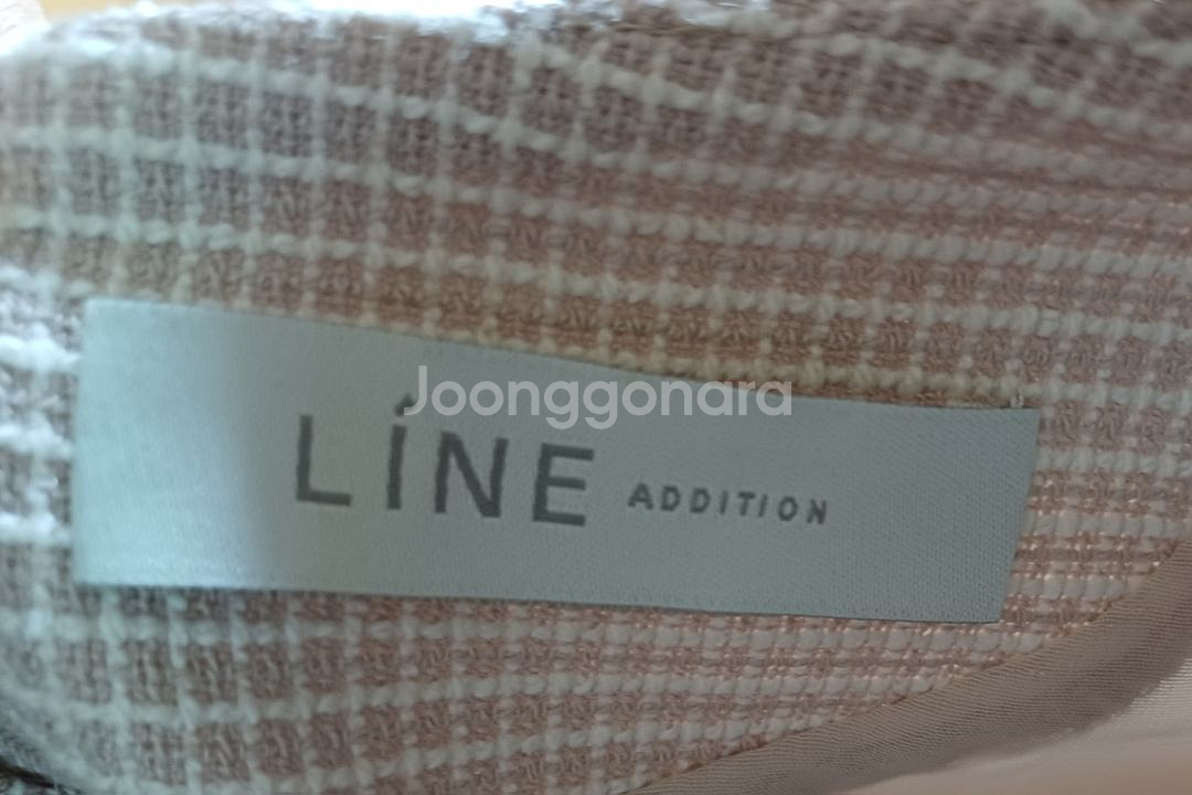 라인 어디션 Line addition 원피스--3
