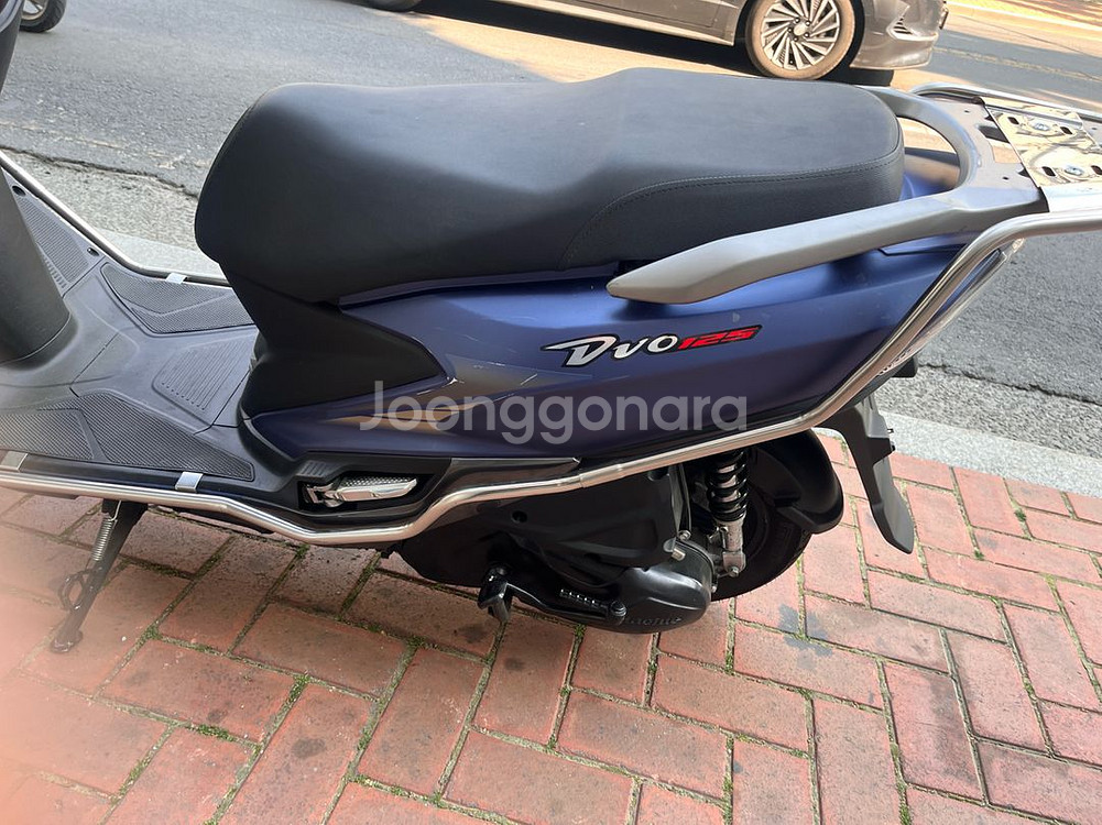 하우즈ㅈ DVO 125 디보125--3