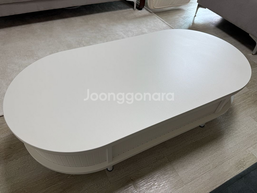 삼익가구 소파테이블--0