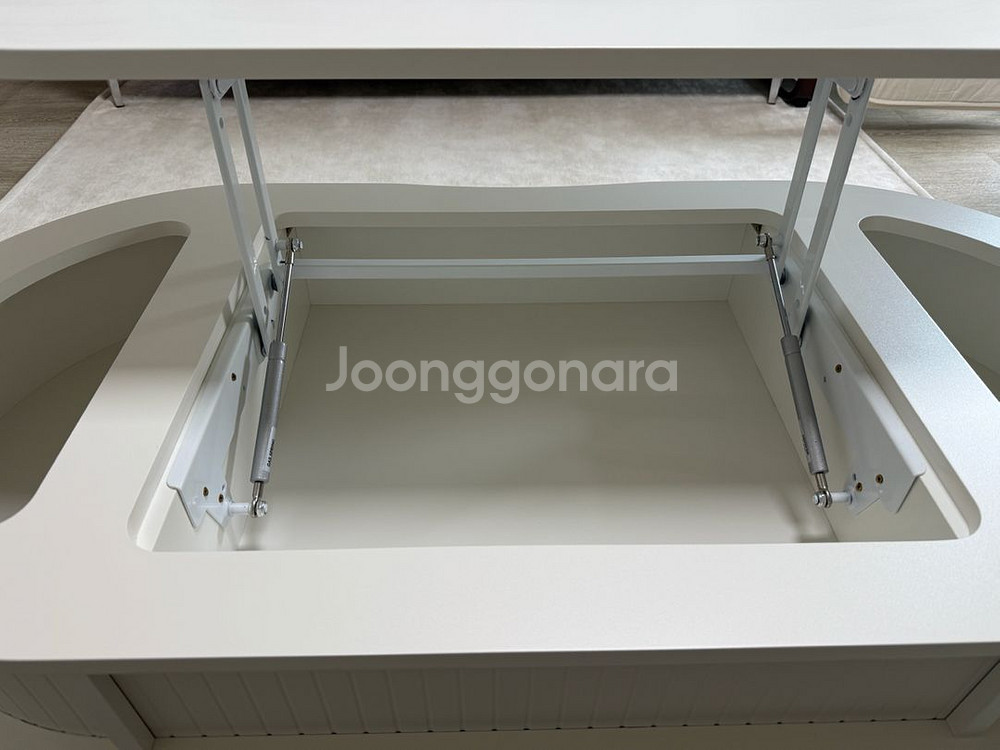삼익가구 소파테이블--2