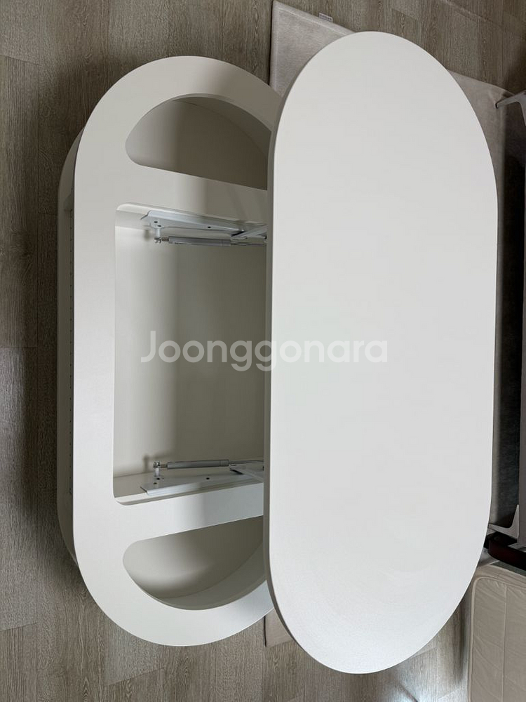 삼익가구 소파테이블--1