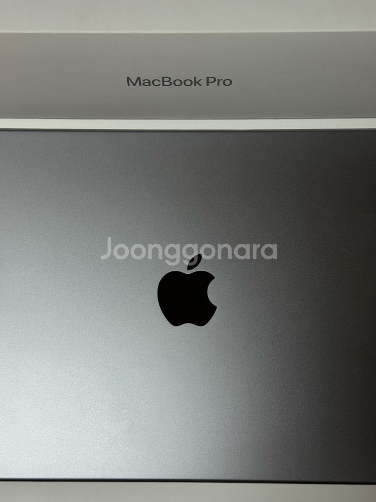 맥북 14인치 M3 프로 16gb 1TB--2