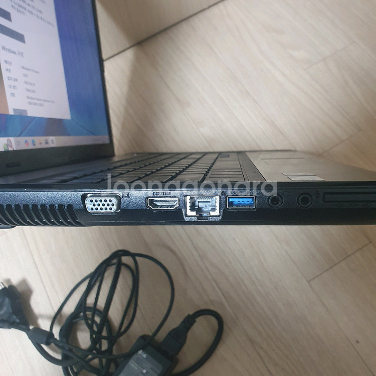 lg 15.6인치 인텔 샌디 오피스 사무용 노트북--2