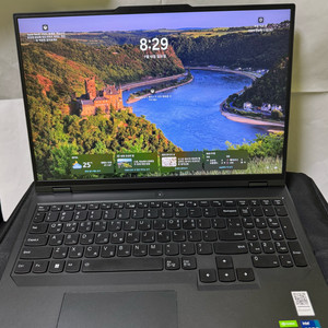 레노버 리전프로 Legion Pro 5 16IRX8