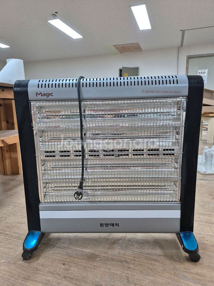 동양매직 전기스토브--0