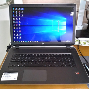 Hp Pavilion17-f037cl노트북(택포)