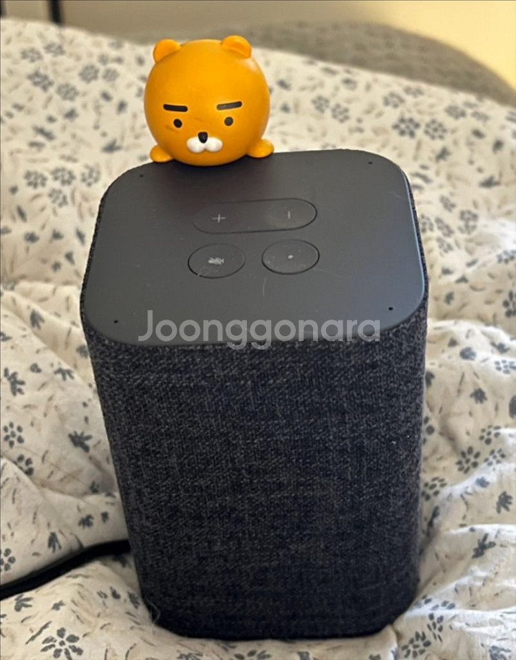 카카오 블루투스 스피커--1