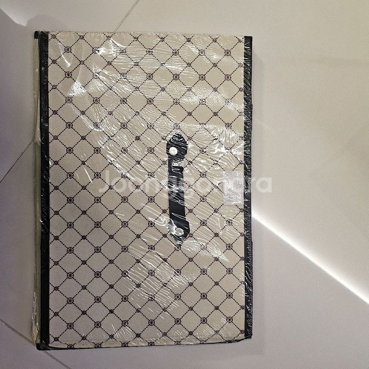 가벼운 부직포 수납박스/새상품--1