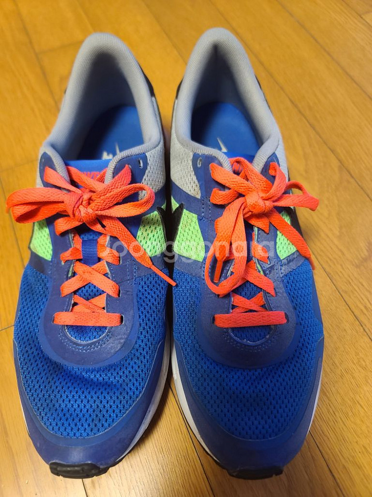 NIKE 나이키 에어 페가수스 로얄블루--0