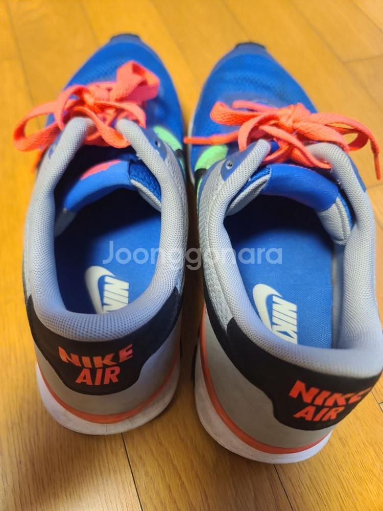 NIKE 나이키 에어 페가수스 로얄블루--3
