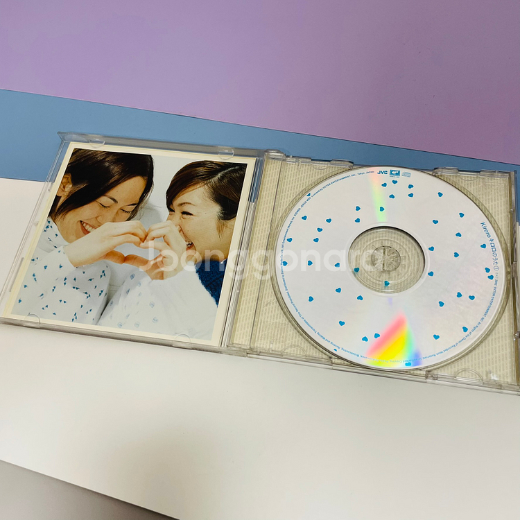 [중고음반/CD] J-Pop 키로로 Kiroro 베스트--5