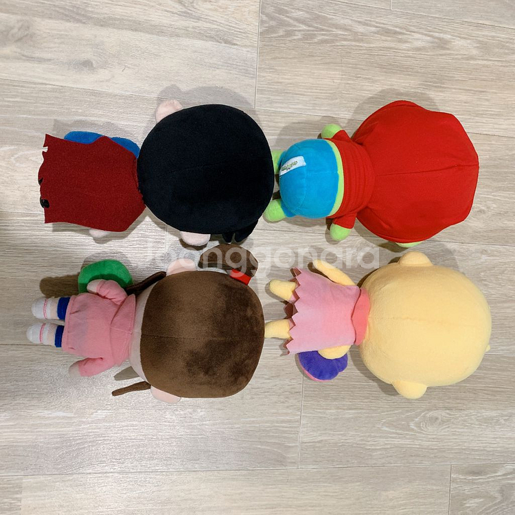 신비아파트 봉제인형 일괄판매 합니다--1