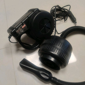 콜맨 에어펌프+차량청소기 키트