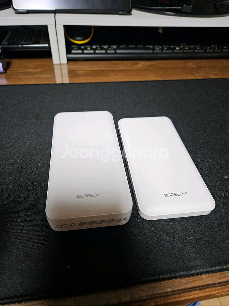 스피디 보조베터리 대용량 10000 20000--0