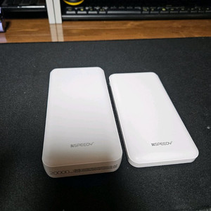 스피디 보조베터리 대용량 10000 20000
