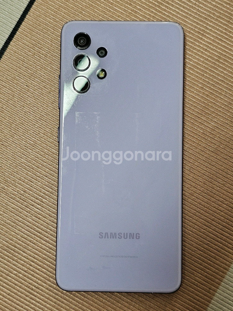 갤럭시 A32 64기가 스마트폰 핸드폰--3