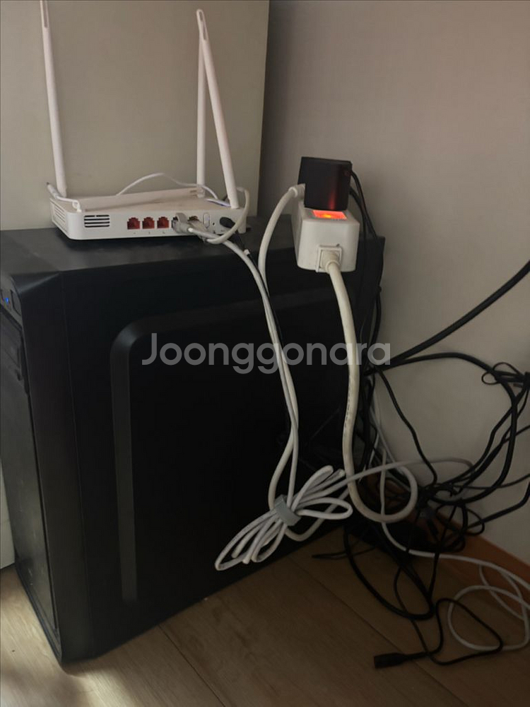 본체 gtx1050--1